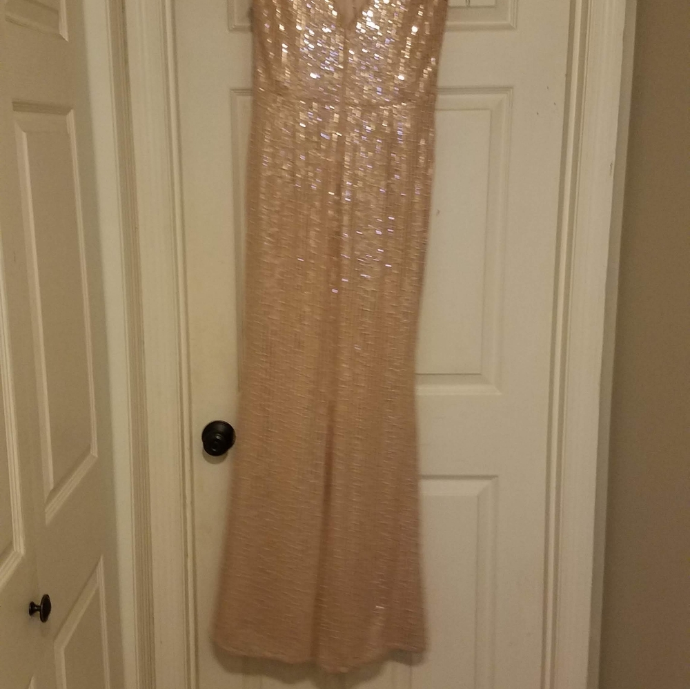 Evening gown